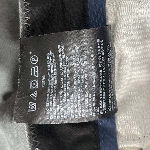 Volcom True To This Shorts Mens 38 Dark Gray - Picture 12 of 13